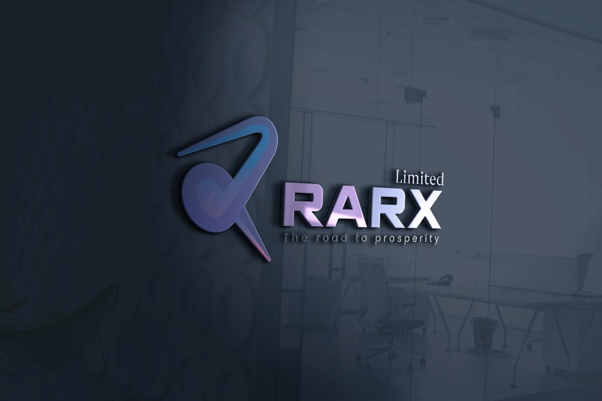 فایل لوگو حرف R - Initial Letter R Symbol Logo Concept