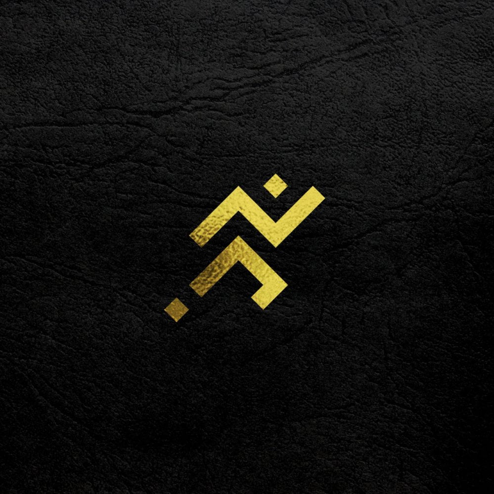 فایل طراحی لوگو J+Jogging - J+Jogging Logo Design