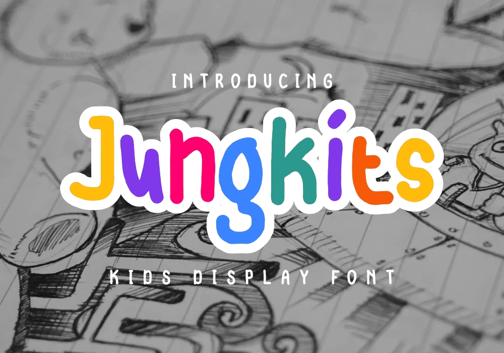 فایل جونگیت‌ها - Jungkits