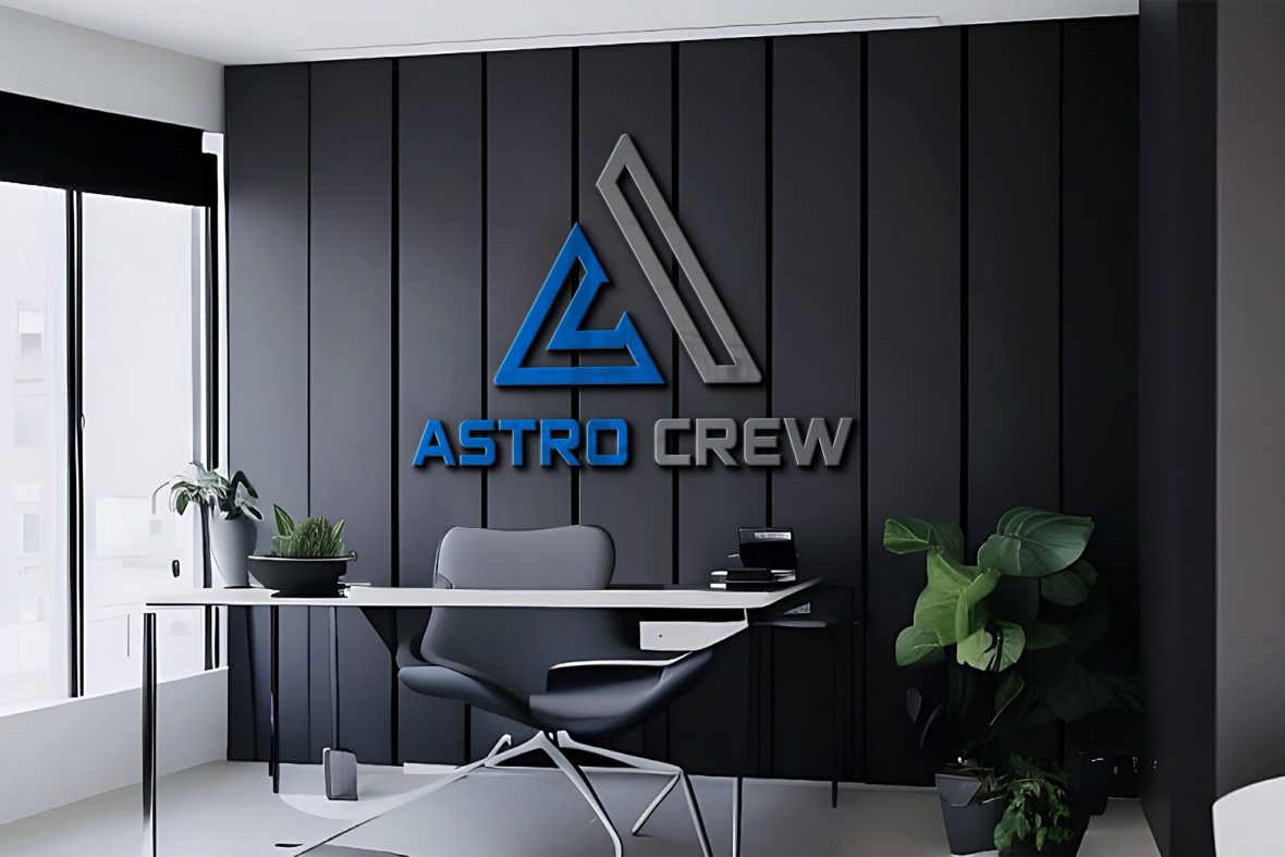 فایل طراحی لوگو با حروف AC - Letter AC Logo Design