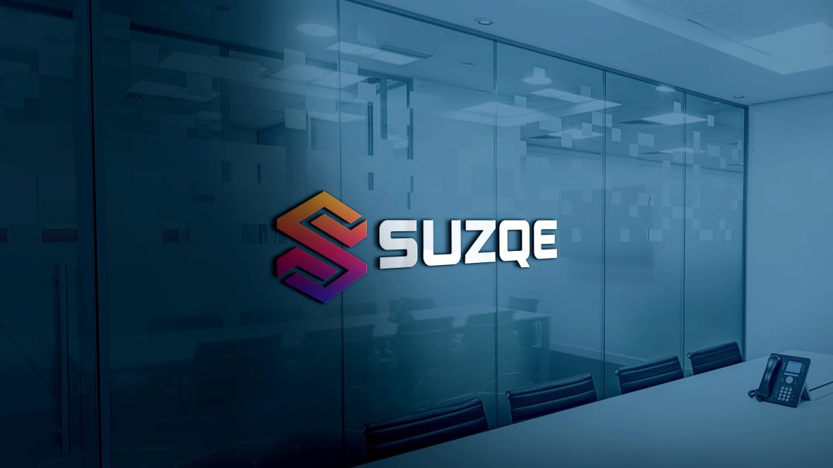 فایل طراحی لوگو حرف S - Suzqe - Letter S – Suzqe Logo Design