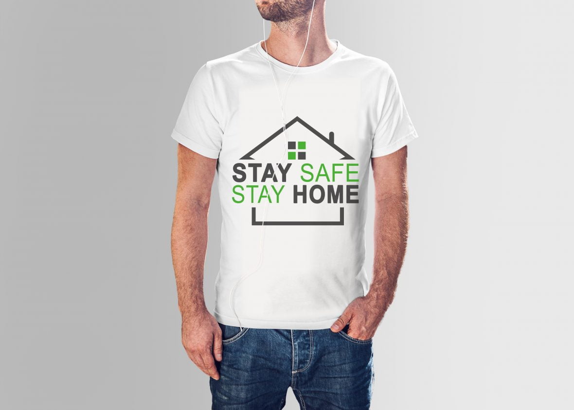 فایل طراحی تی‌شرت لوگو - Logo T-Shirt Design