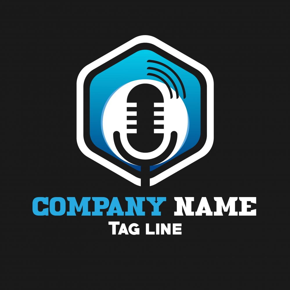 فایل لوگو موسیقی و سرگرمی - Music and Entertainment Logo