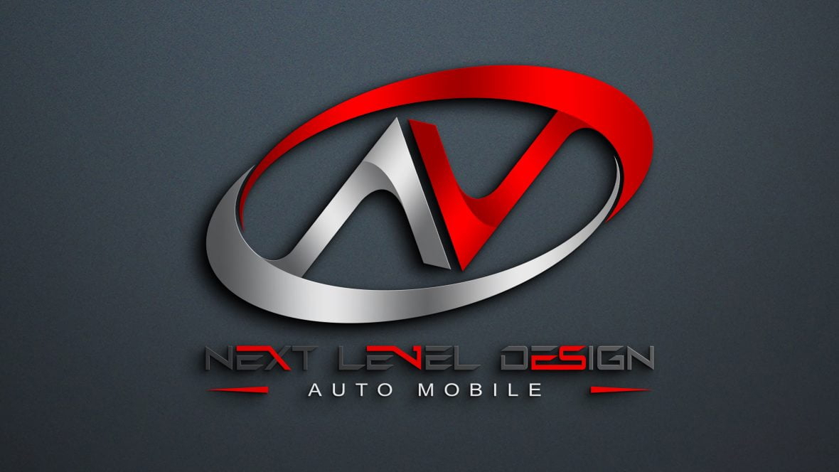 فایل طراحی لوگو سطح بعدی - Next Level Logo Design