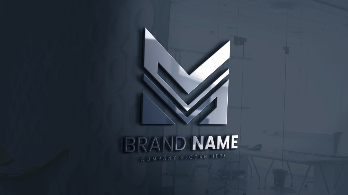 فایل لوگو حرف M وکتور وکتور لوگو و آیکن - Overlay letter m logo design template vector image