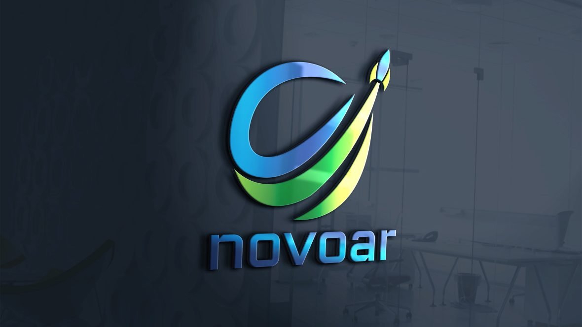 فایل طراحی لوگو سیاره - Planet Logo Design