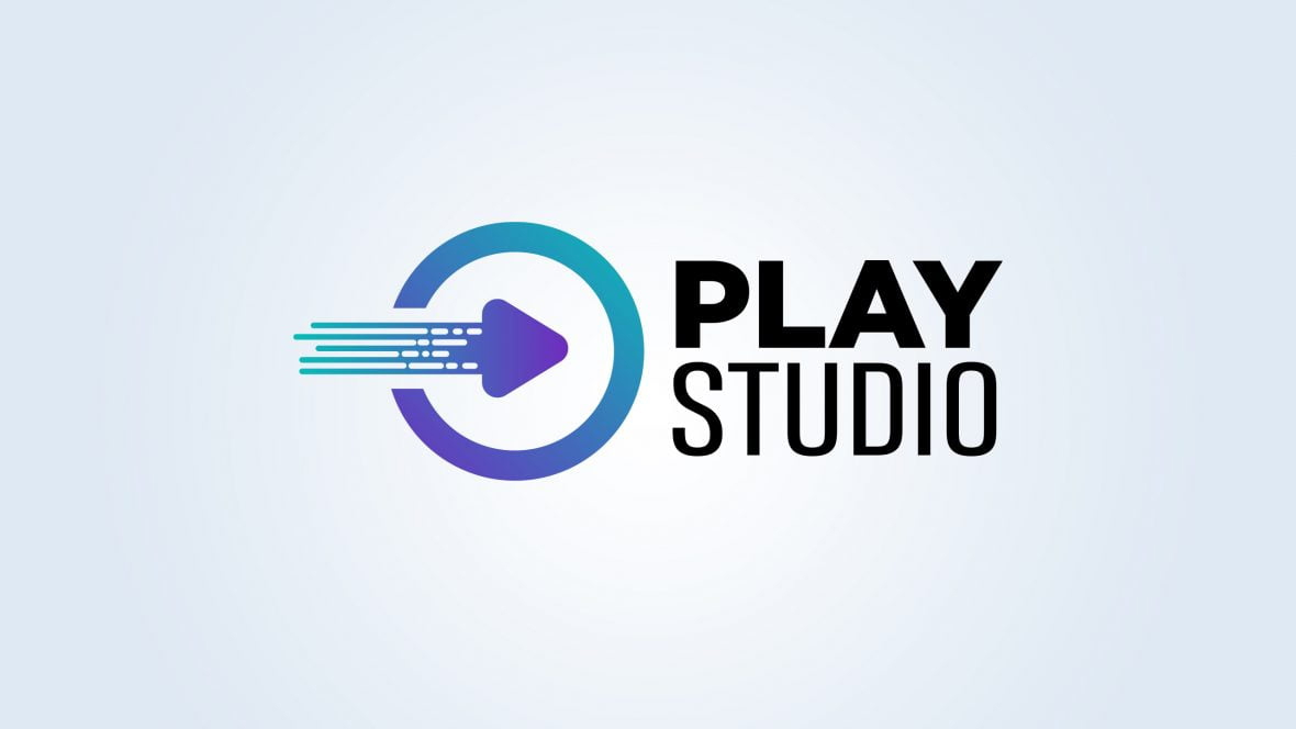 فایل وکتور لوگو بازی - Play Brand Logo Vector
