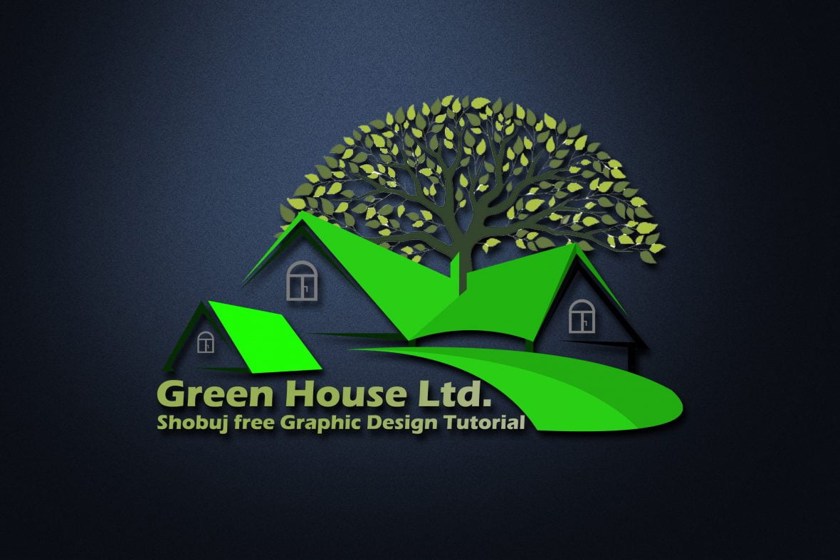 فایل الگوی لوگو معاملات املاک و مستغلات - Real Property Deals Logo Template