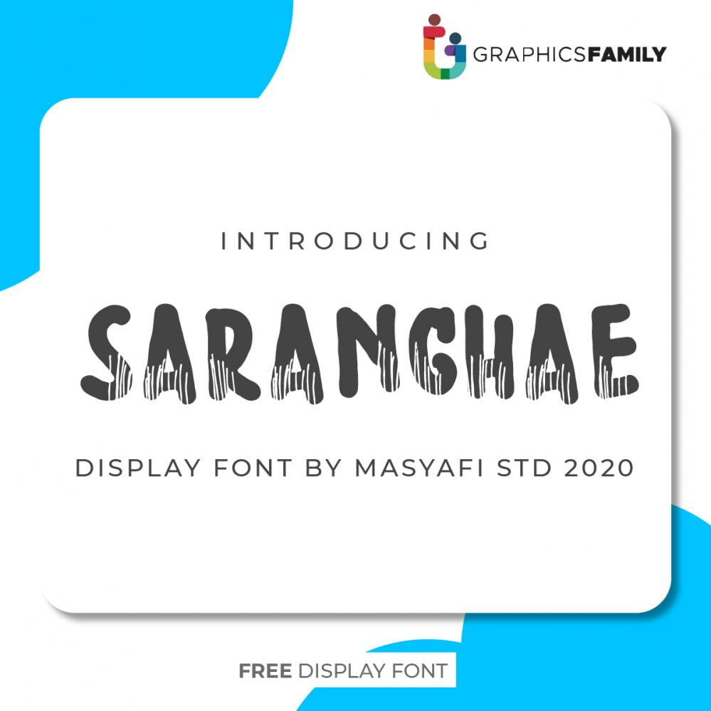 فایل فونت سارانگهائه - Saranghae Font