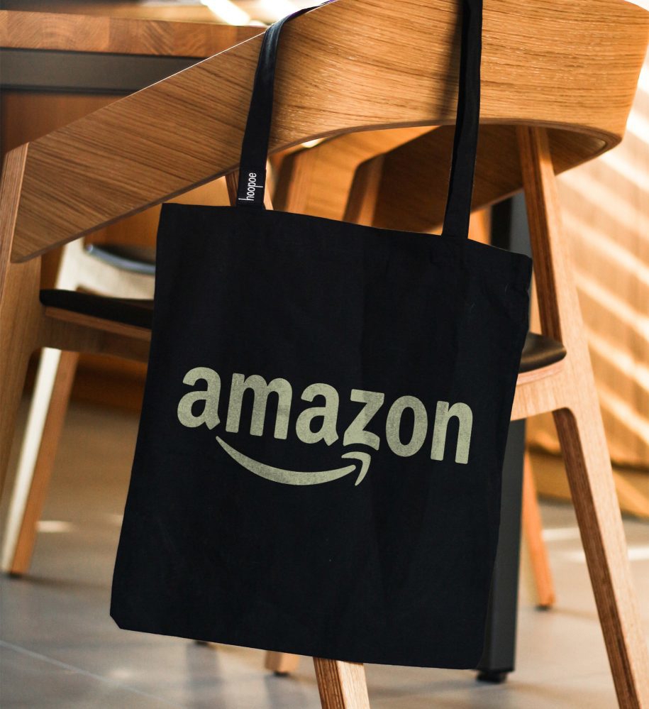 فایل ماکت کیف خرید - Shopping Bag Mockup