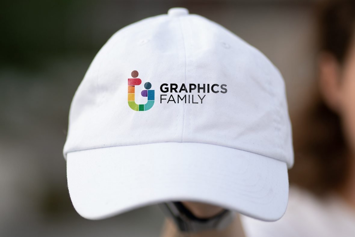 فایل ماکت کلاه ساده - Simple Cap Mockup