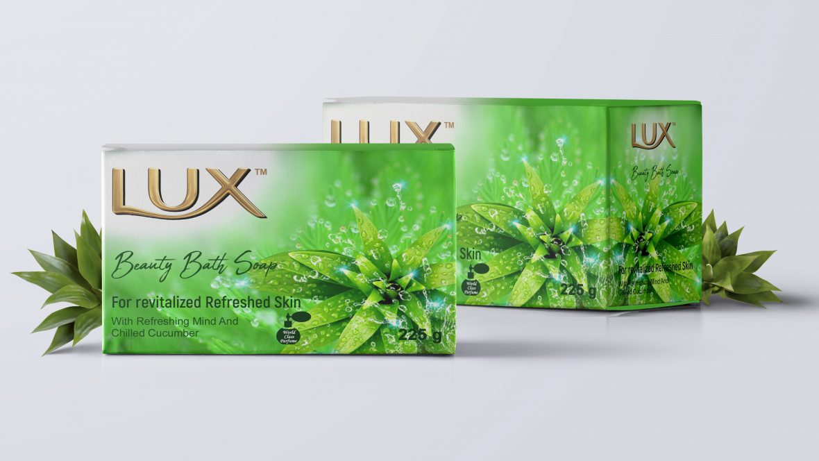 فایل قالب PSD طرح بسته بندی صابون - Soap Packaging Design PSD Template