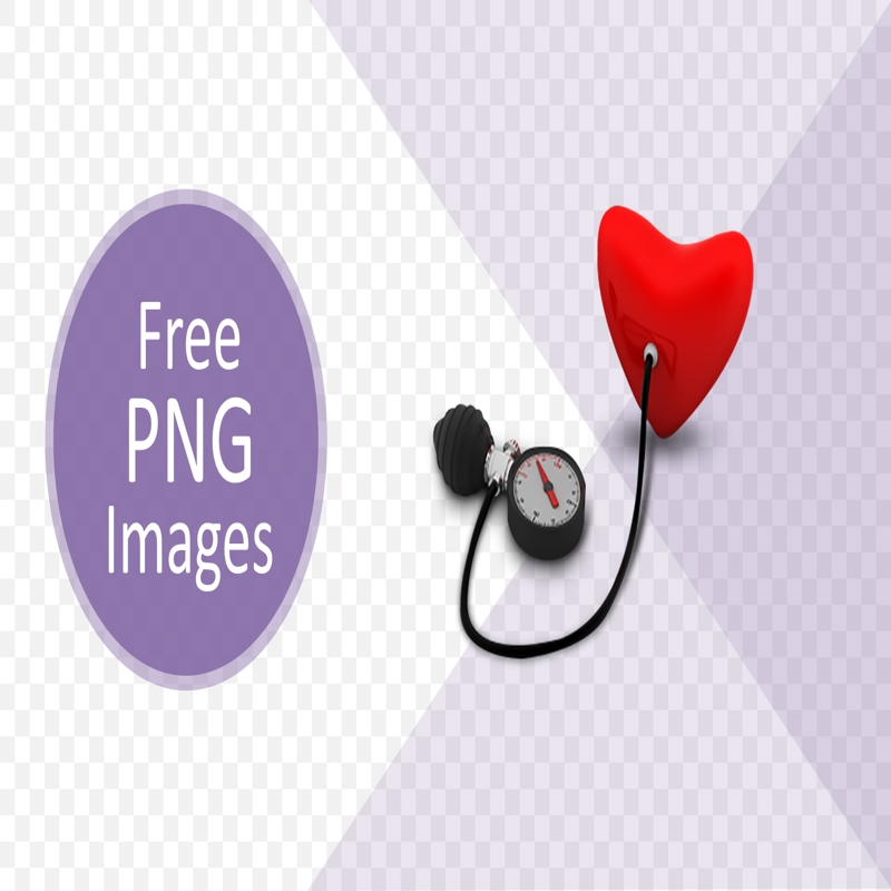 قالب حرفه ای پاورپوینت با موضوع با تصویر PNG فشارسنج خون