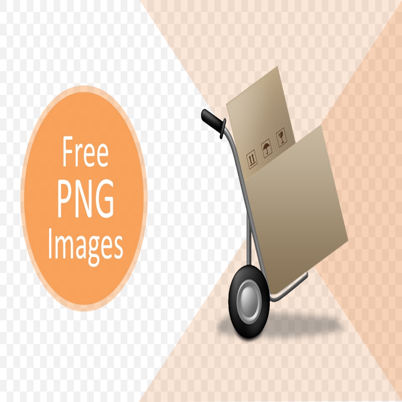 قالب حرفه ای پاورپوینت با موضوع جعبه محموله و کارتن (تصویر دوربری شده)