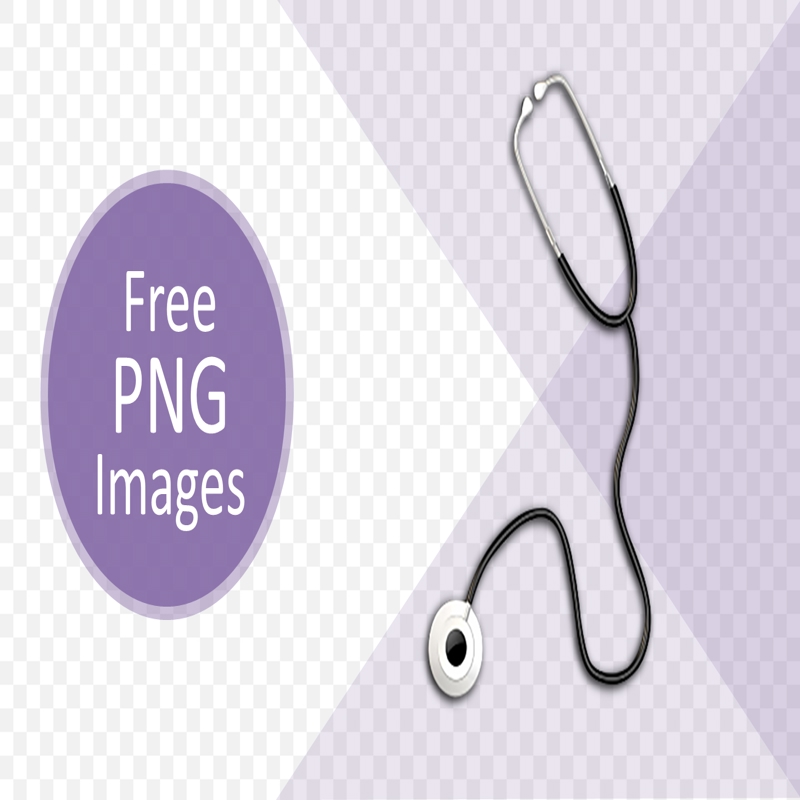 قالب حرفه ای پاورپوینت با موضوع گوشی پزشکی (با فرمت تصویری PNG)