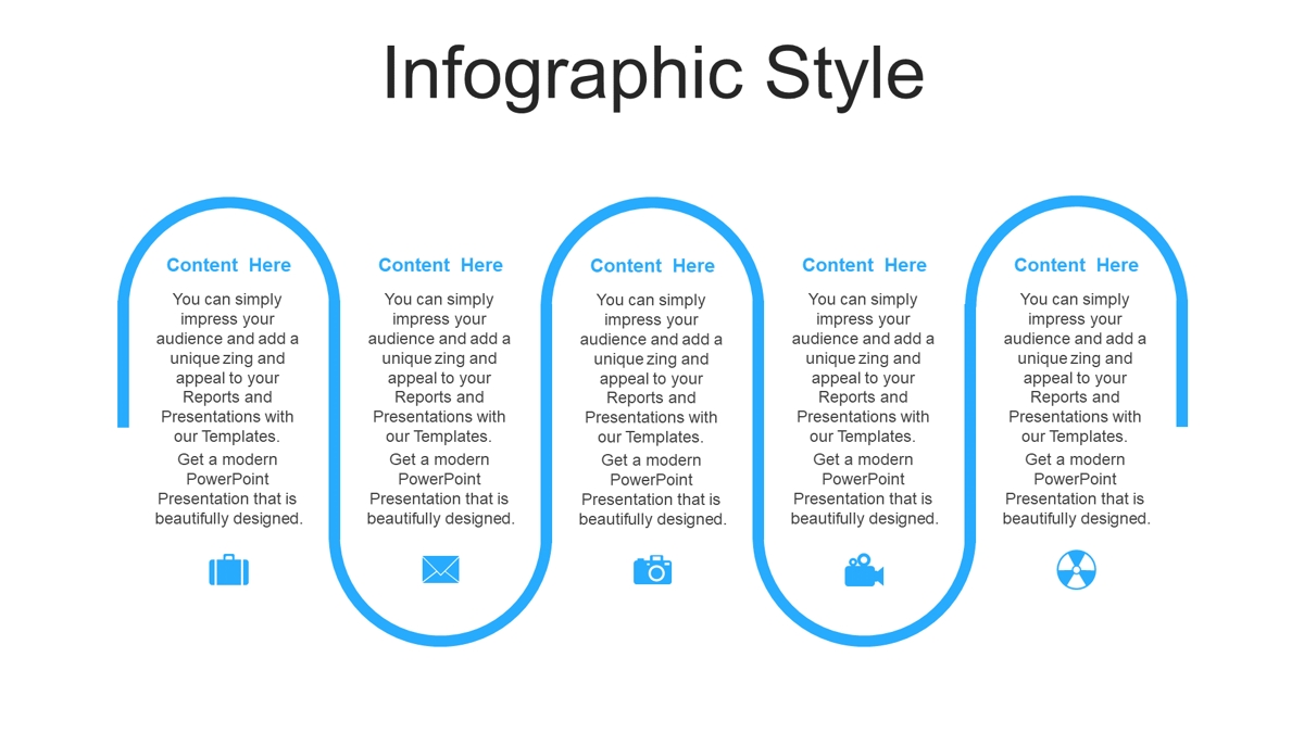 قالب حرفه ای پاورپوینت با موضوع هواپیمای کاغذی منحصر به فرد آبی