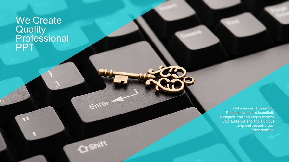 قالب حرفه ای پاورپوینت با موضوع کسب و کار موفقیت چالش برانگیز