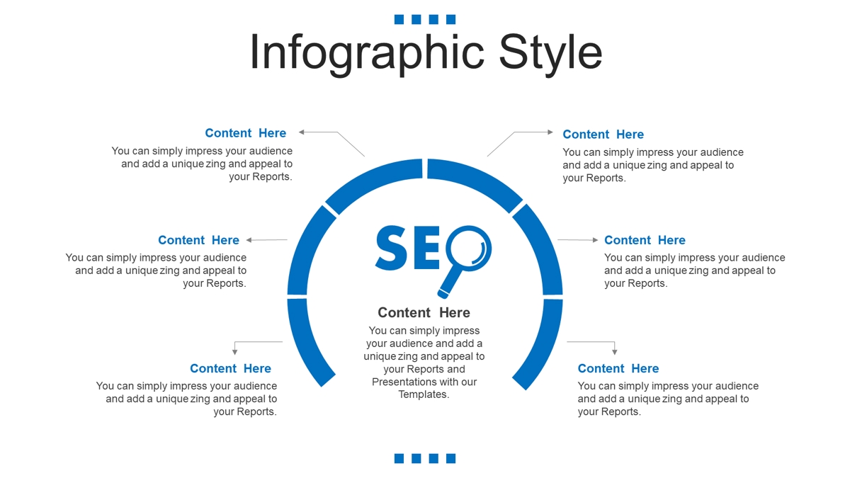 قالب حرفه ای پاورپوینت با موضوع بهینه‌سازی موتور جستجو (SEO)