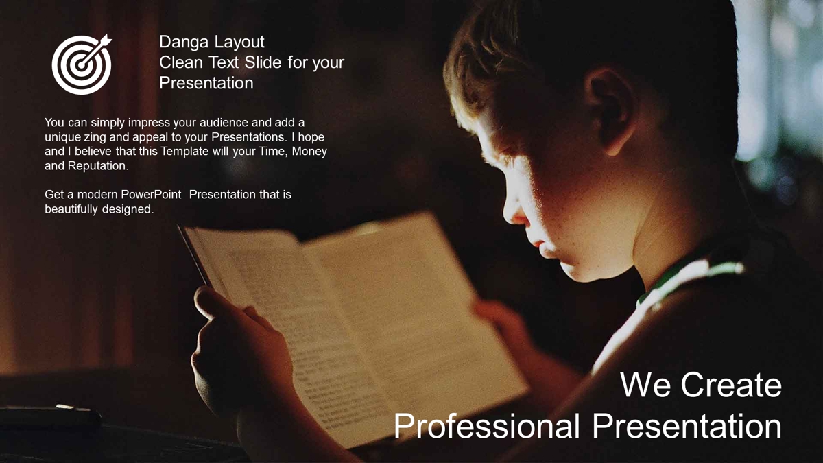 قالب حرفه ای پاورپوینت با موضوع یادگیری دانش الهام‌بخش