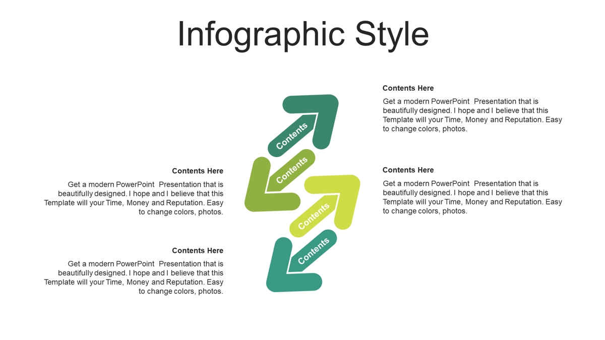 قالب حرفه ای پاورپوینت با موضوع برگ طبیعی