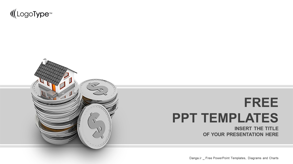 قالب حرفه ای پاورپوینت با موضوع برترین کسب‌وکارهای خانگی