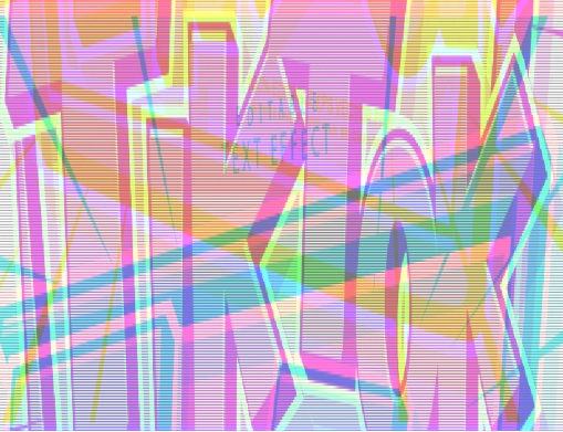 فایل افکت متن به سبک کمیک - Comic-Style-Text-Effect