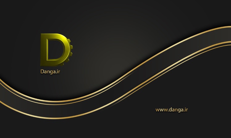 Golden Elegance  Opulent Business Card Design - Golden Elegance  Opulent Business Card Design